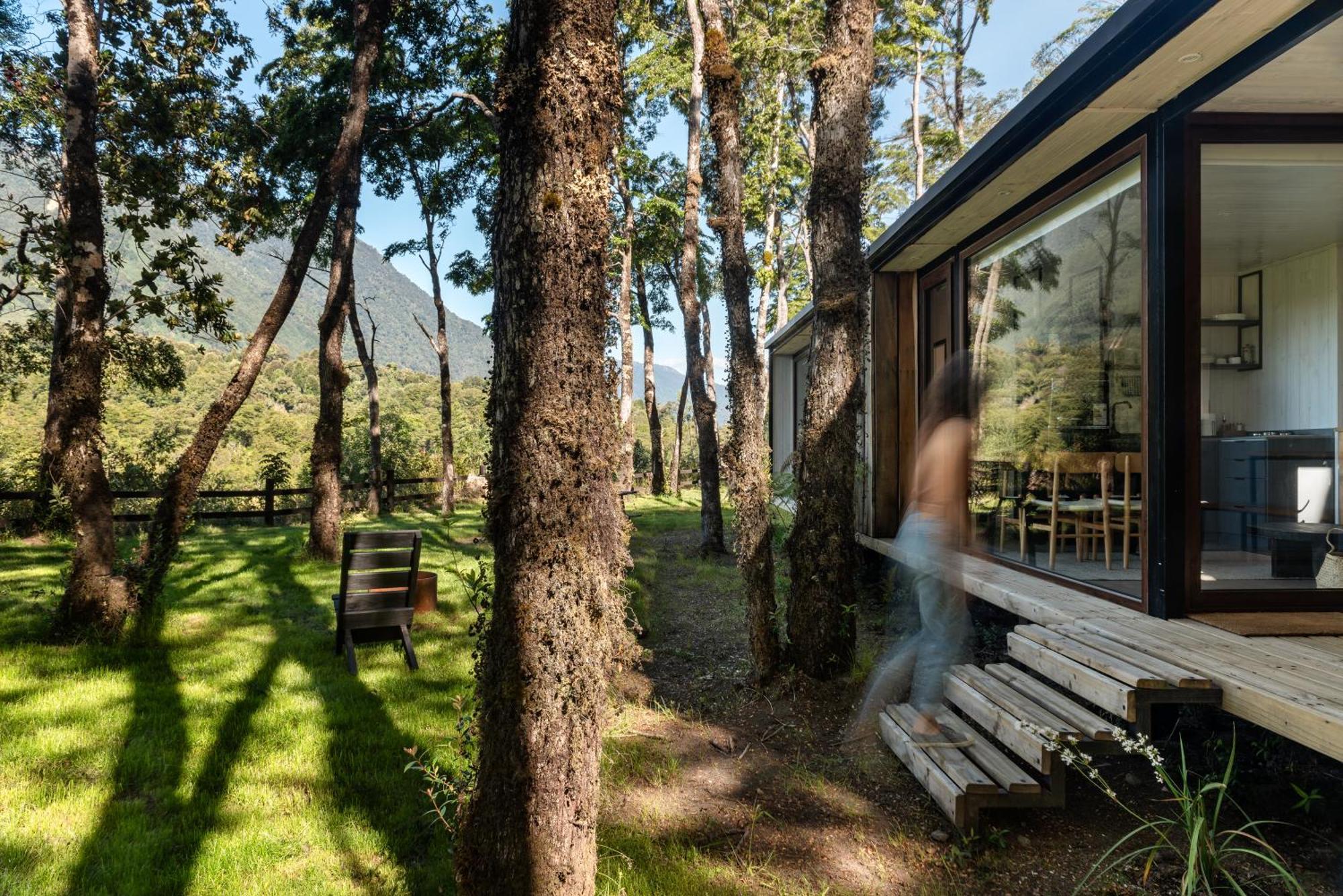 Carintia Cabins Пуерто-Варас Екстер'єр фото