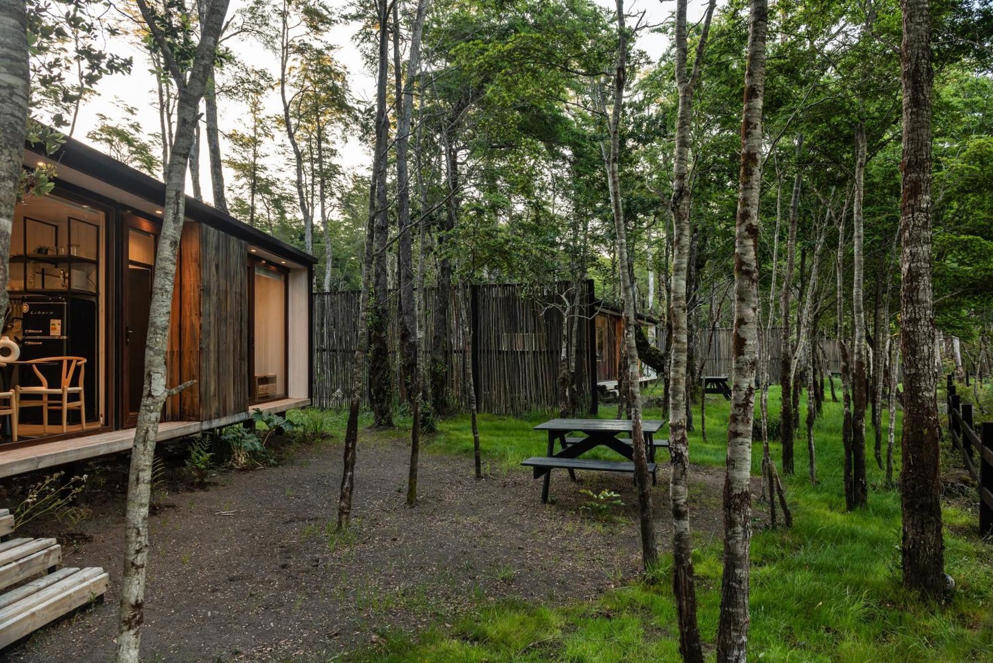 Carintia Cabins Пуерто-Варас Екстер'єр фото