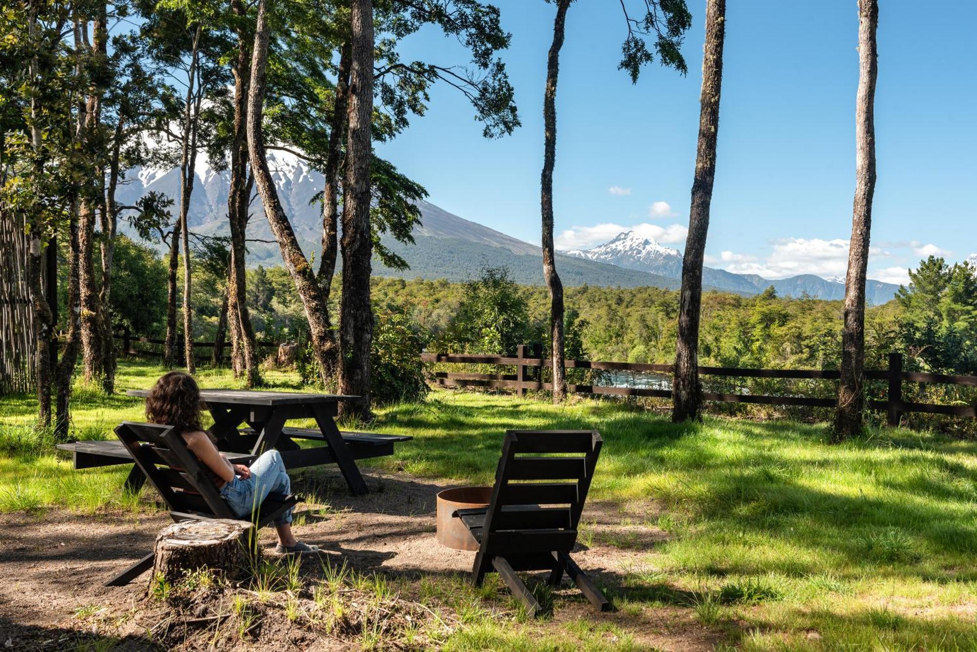Carintia Cabins Пуерто-Варас Екстер'єр фото