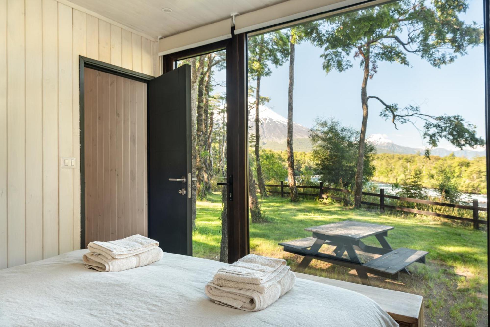 Carintia Cabins Пуерто-Варас Екстер'єр фото