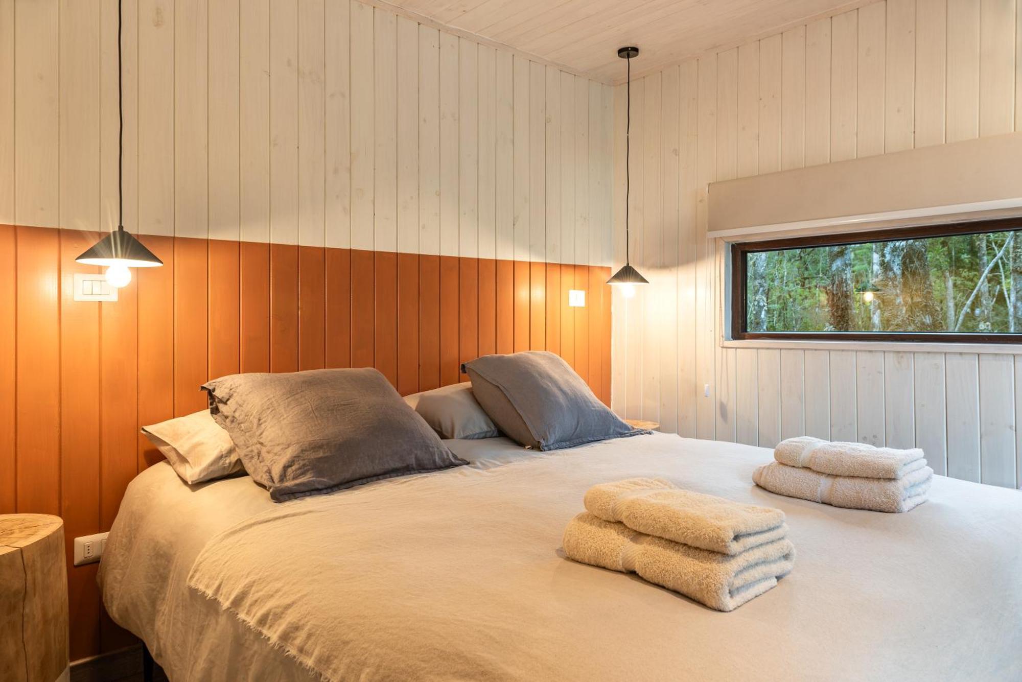 Carintia Cabins Пуерто-Варас Екстер'єр фото